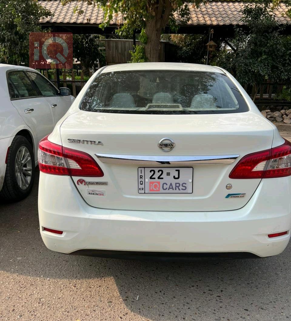 نيسان سنترا